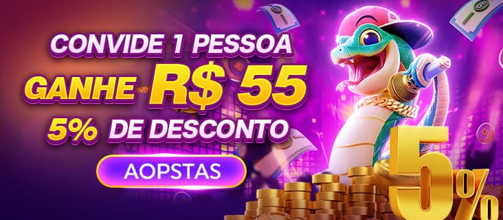 E55 Indique amigos para receber um bônus